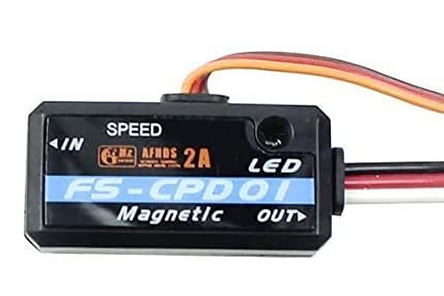 SkyFly Flysky Telemetry Module (Mag) For I6X Radio/Ia6B Receiver FS-CPD01