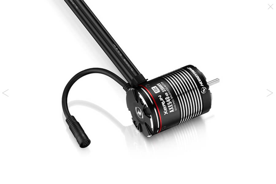 HOBBYWING XERUN AXE540L 2300KV R2 FOC SENSORED B/LESS MOTOR