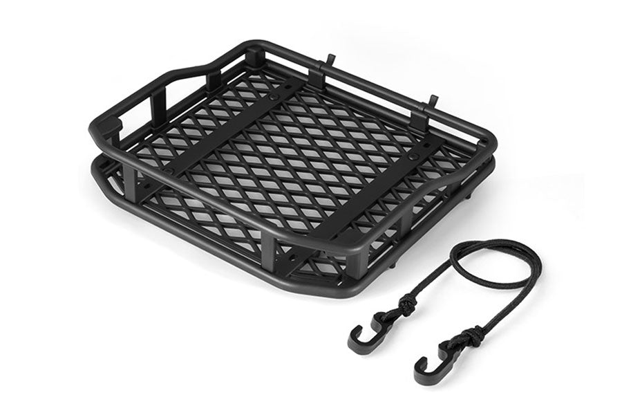 Gmade 1/10Th Scale Off Road Roof Rack & Accessories - GM40080