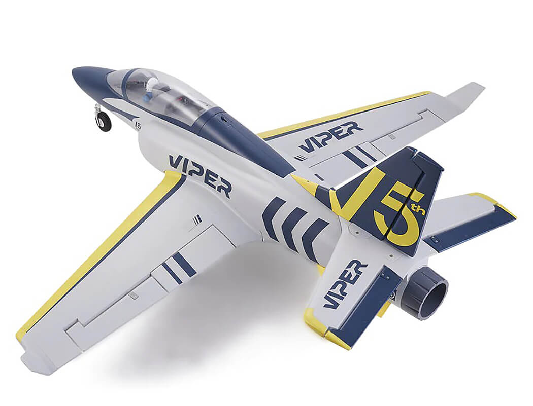 Fms 70Mm Viper V2 Edf Pnp 15Th Anniversary Version FMS141P
