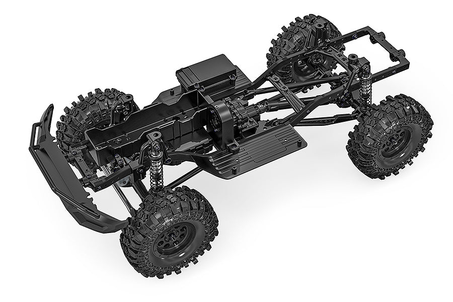 Gmade 1/10 Gs02 Komodo Double Cab Ts Kit GM57004