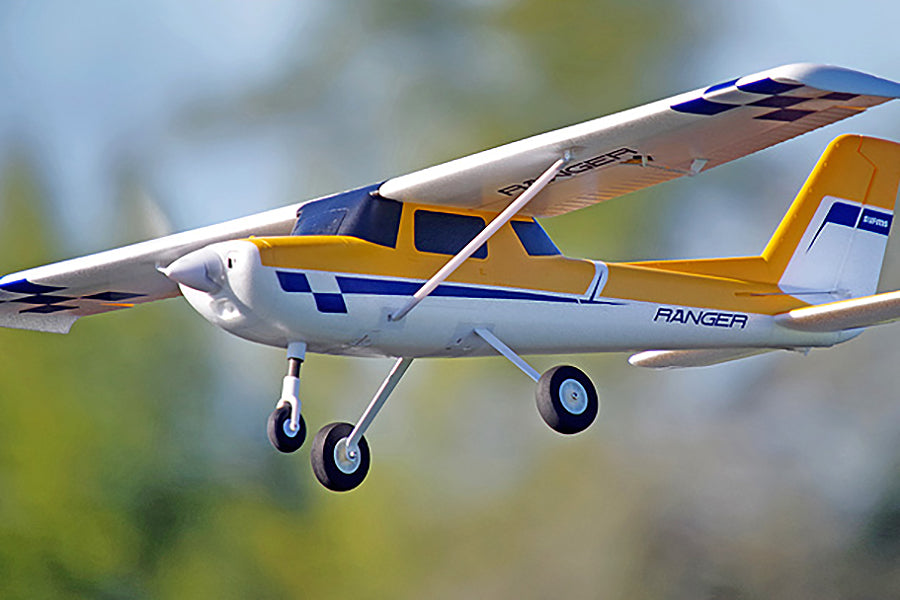 FMS RANGER 1220 EP W/FLOATS ARTF FMS111PF-REFV2