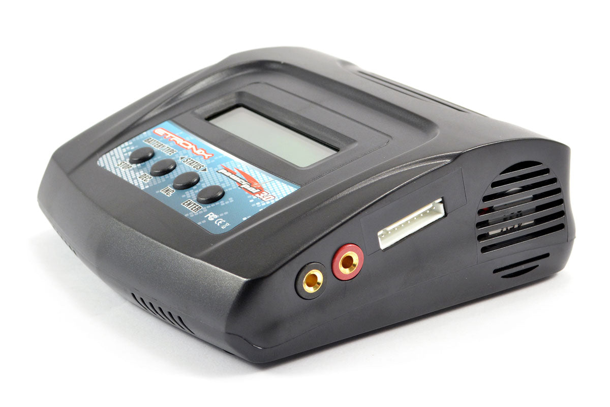 Etronix Powerpal 3.0 Ac/Dc Performance Charger/Discharger (Uk Plug) ET0202