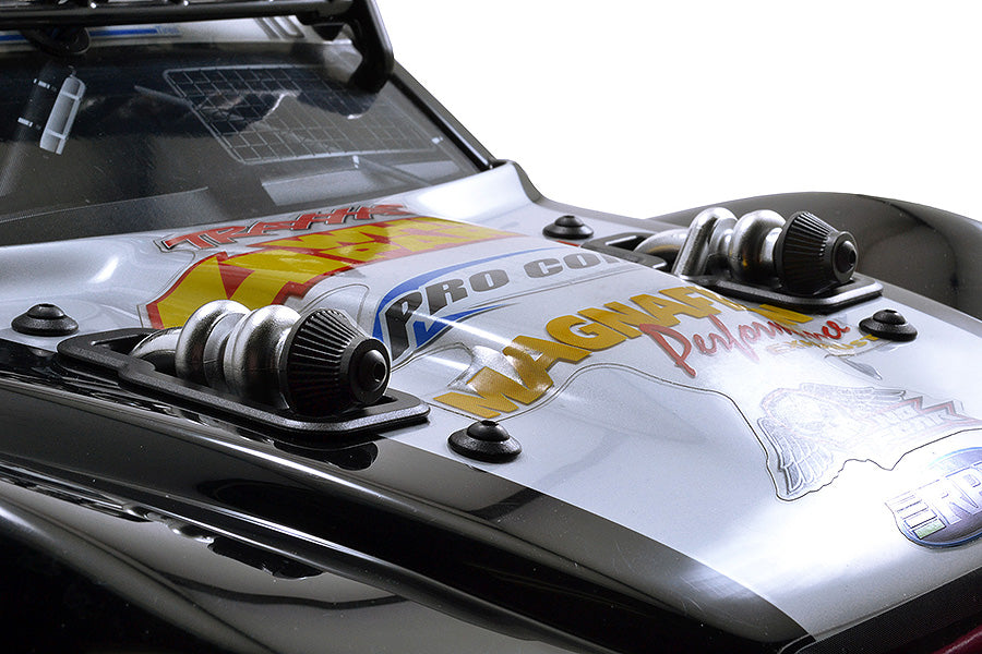 Rpm Mock Mirror Turbos Chrome