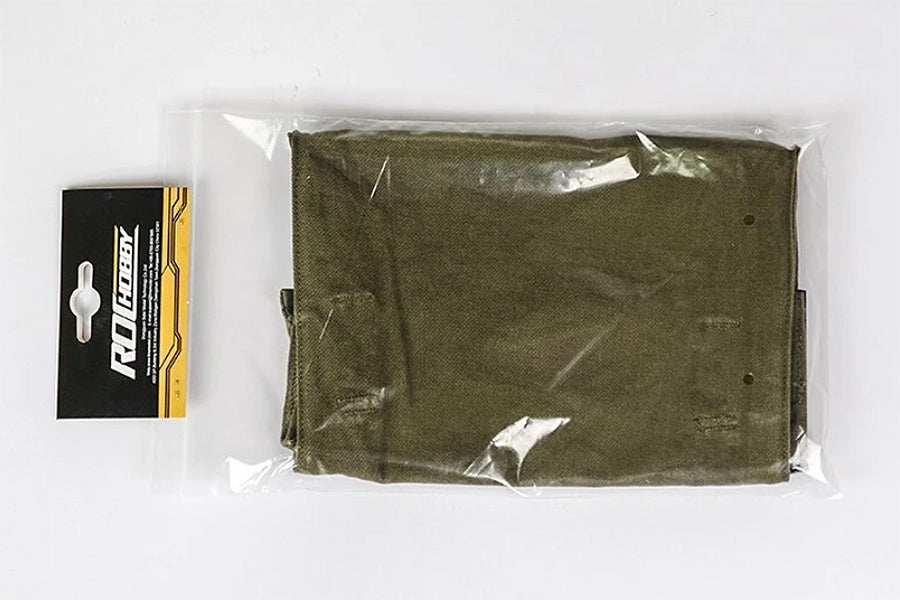 FMS Roc Hobby 1:6 1941 Mb Scaler Canvas Top ROC-C1031