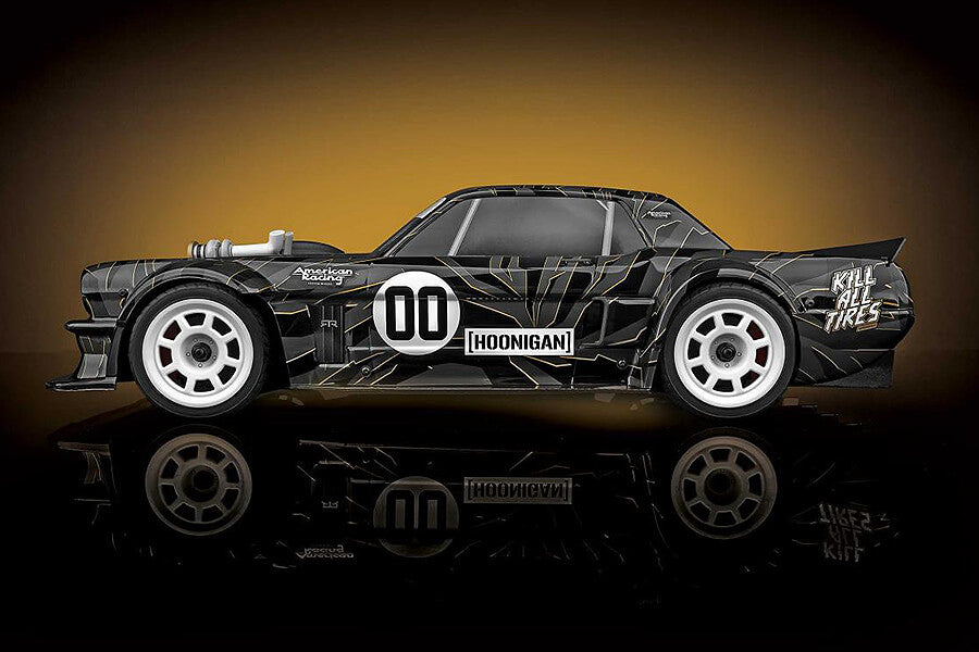 Team Associated Hoonicorn Apex 2 RTR 4Wd As30124