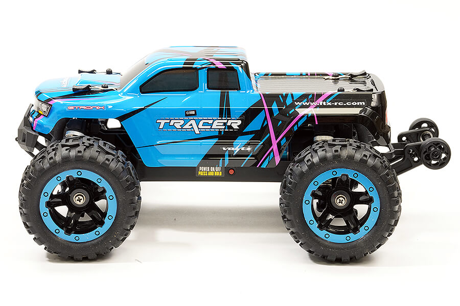 ftx tracer brushless blue