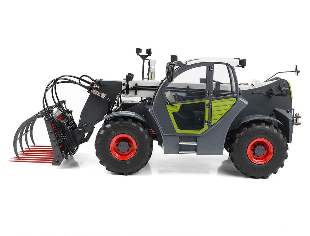 RC4WD 1/14 GRABBER TELESCOPIC HYDRAULIC RC FORKLIFT RTR