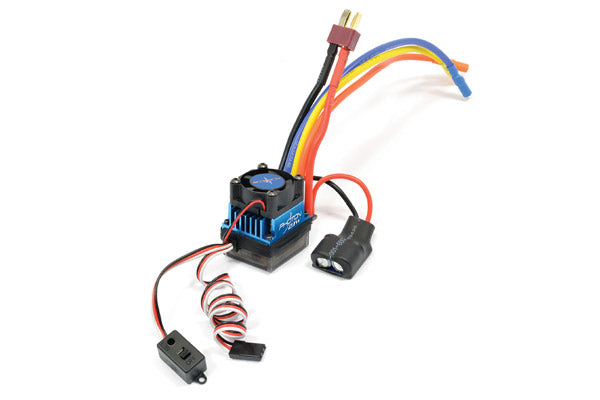 ETRONIX PHOTON 2.1W COMBO W/9.0R 4350KV MOTOR/45A ESC