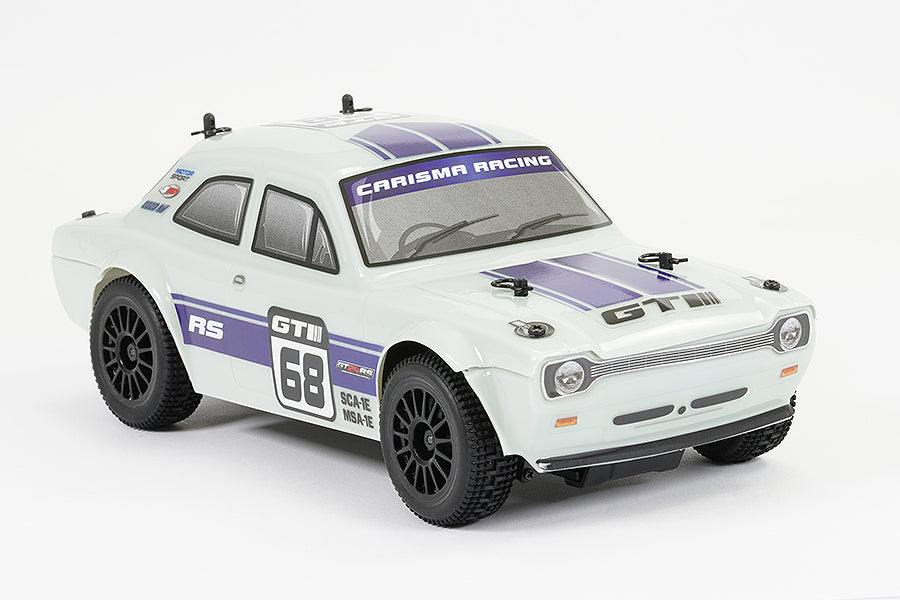 Carisma Gt24 Rs 4Wd 1/24 Micro Rally RTR CA80468