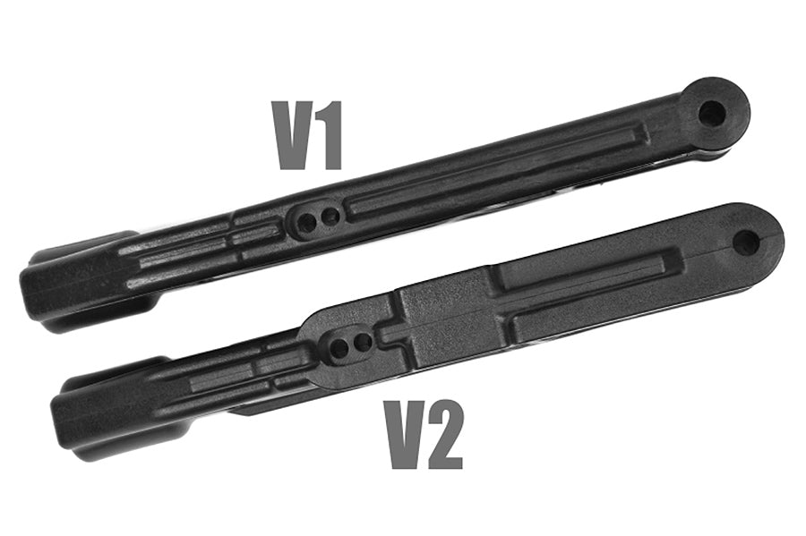 Corally Suspension Arm Long V2 Lower Front Composite 1 Pc C-00180-100-2