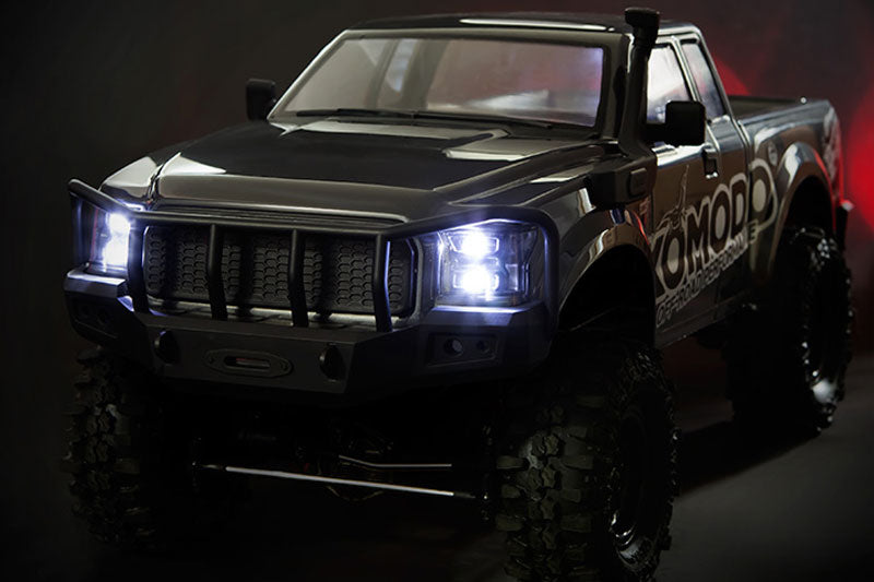 Gmade Komodo Led Light Kit 5Mm White (4) & 5Mm Red (2) - GM30055