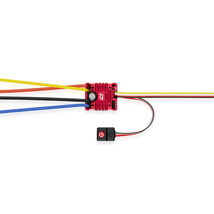 Hobbywing Quicrun Wp 1080 G2 Brushed Speed Control HW30120202