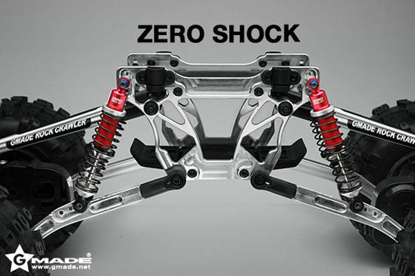 Gmade Zero Shock Red 104Mm (4)