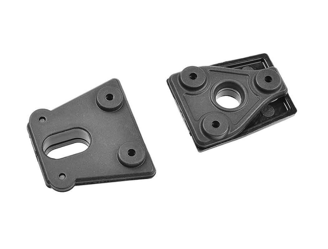 Corally Body Post Protection Plates 1 Set