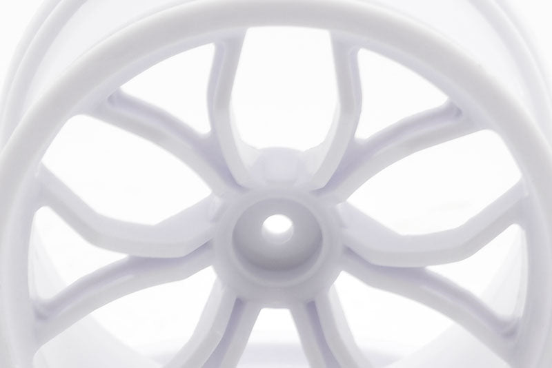 Ftx Bugsta Wheel (2) - White