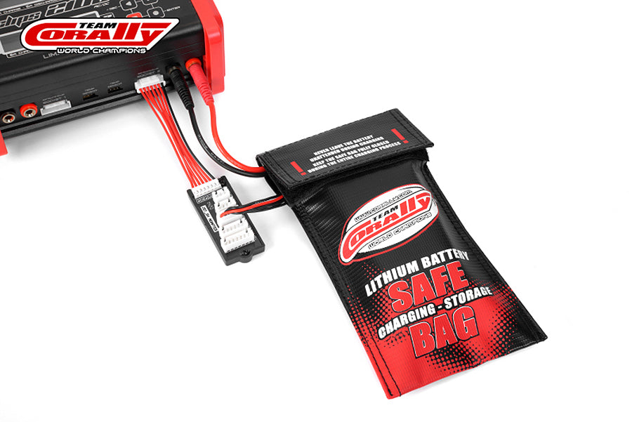 Corally Lipo Safe Bag Sport 10X20Cm