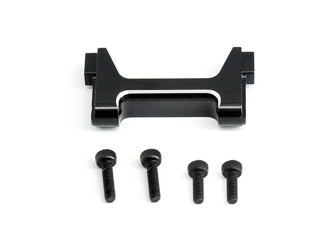 Fastrax Trx-4M Aluminium Front Bumper Mount FTTX477