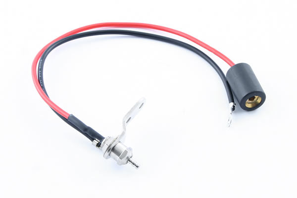 Fastrax REMOTE GLOW PLUG ADAPTOR LINE w/BRACKET & NEGATIVE WIRE