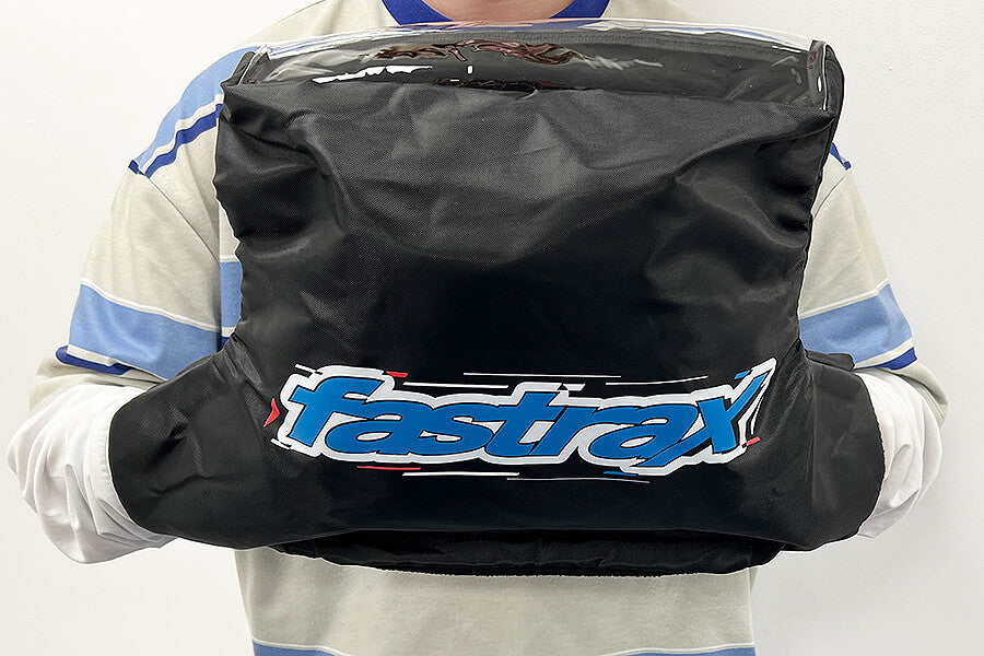 Fastrax Transmitter Muff-Stick W/Window FAST679