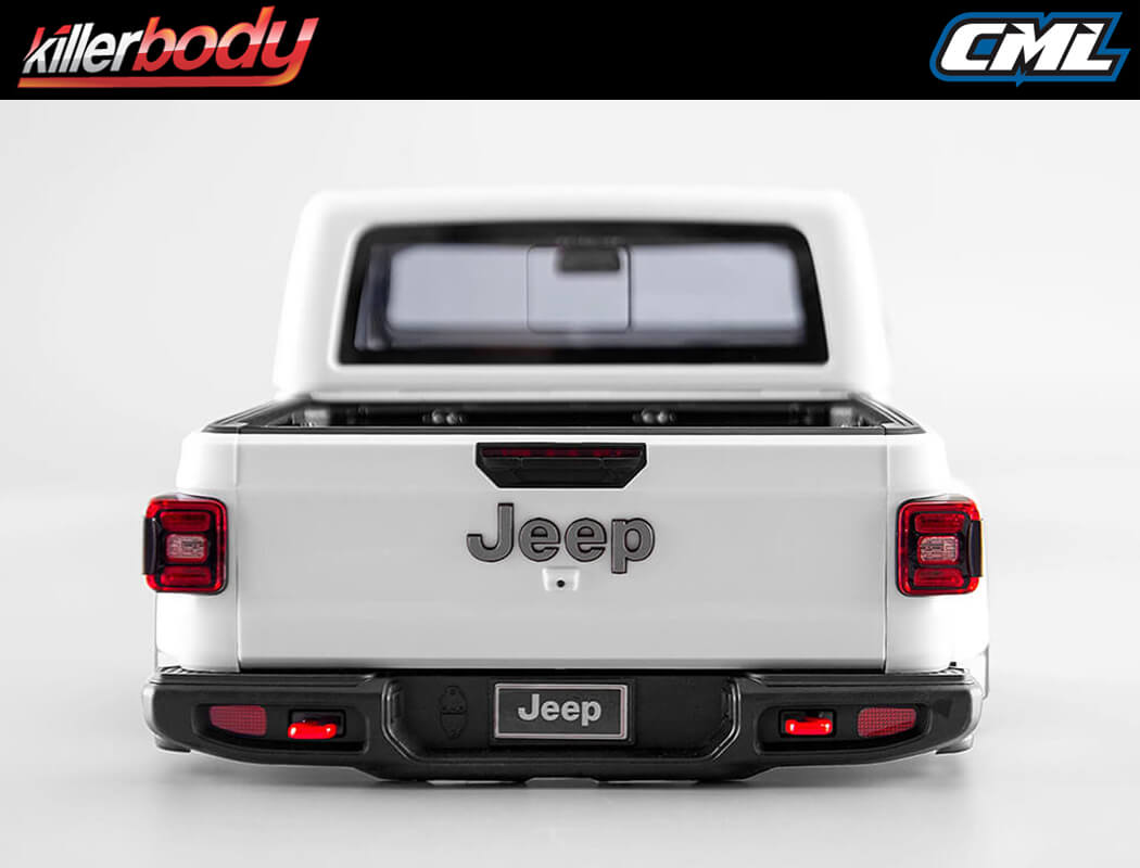 Killerbody Jeep Gladiator Rubicon Abs Body Set KB48765