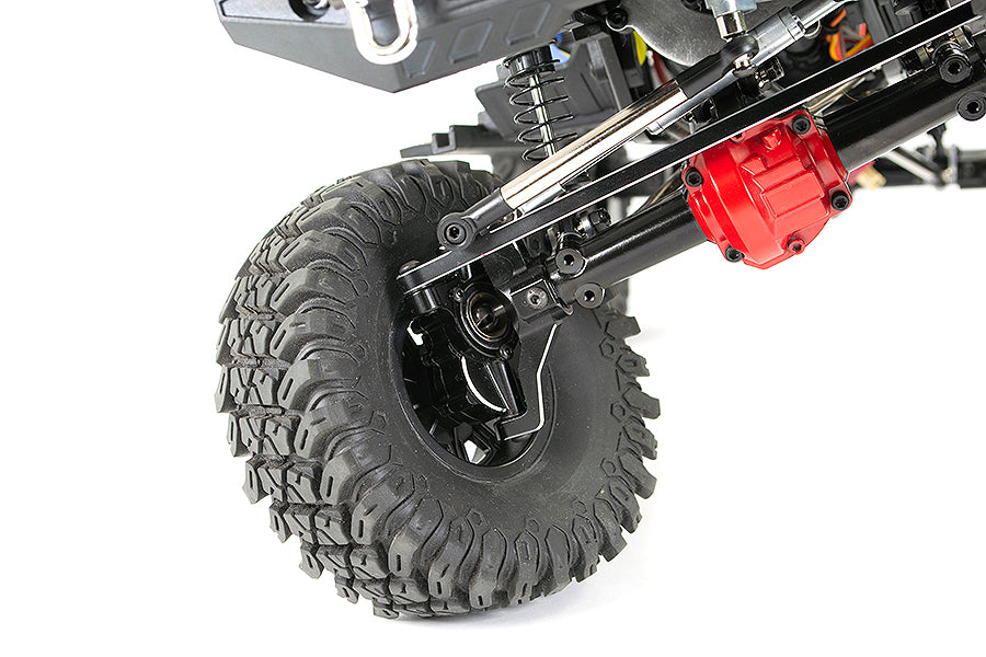 FTX OUTBACK FURY/HI-ROCK ALLOY PORTAL AXLE CONVERSION SET FTX9217