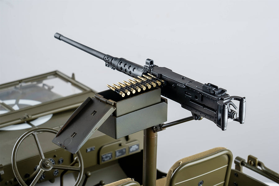 FMS Roc Hobby 1:6 1941 Mb Scaler Machine Gun V2 Gift Box Set ROC-C1104