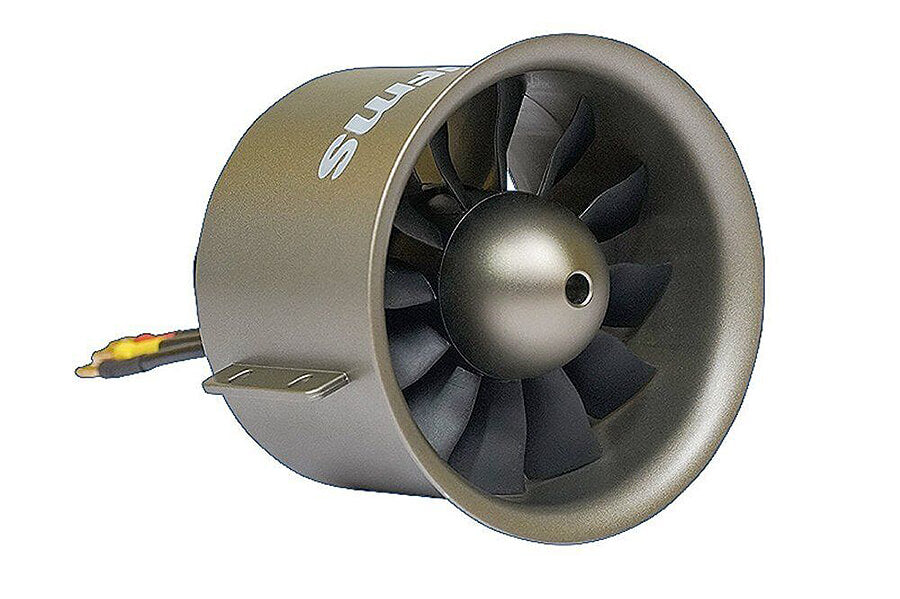 FMS 90MM DUCTED FAN (12BLADE)
