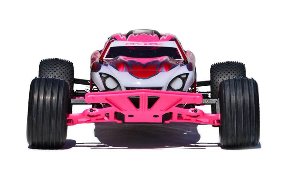 Rpm Pink Rear A-Arms For Traxxas Electric Stampede Or Rustler