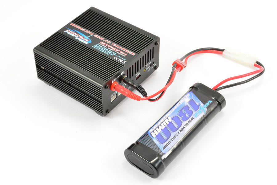 Etronix Powerpal Peak Plus Ac 1/3/5Amp Charger (Uk Plug) ET0209