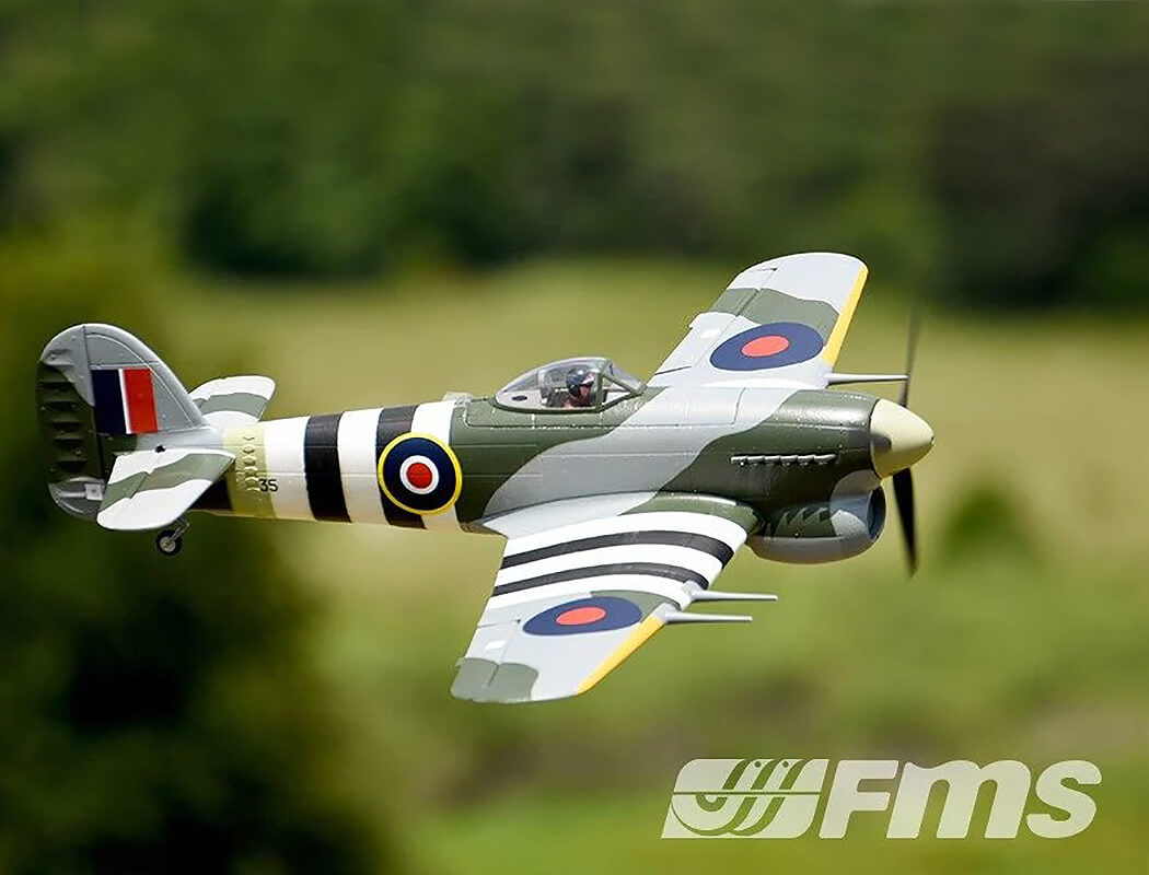 FMS 1100MM Hawker Typhoon PNP FMS086P