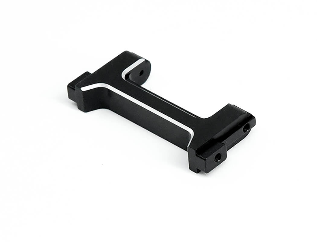Fastrax Trx-4M Aluminium Rear Bumper Mount