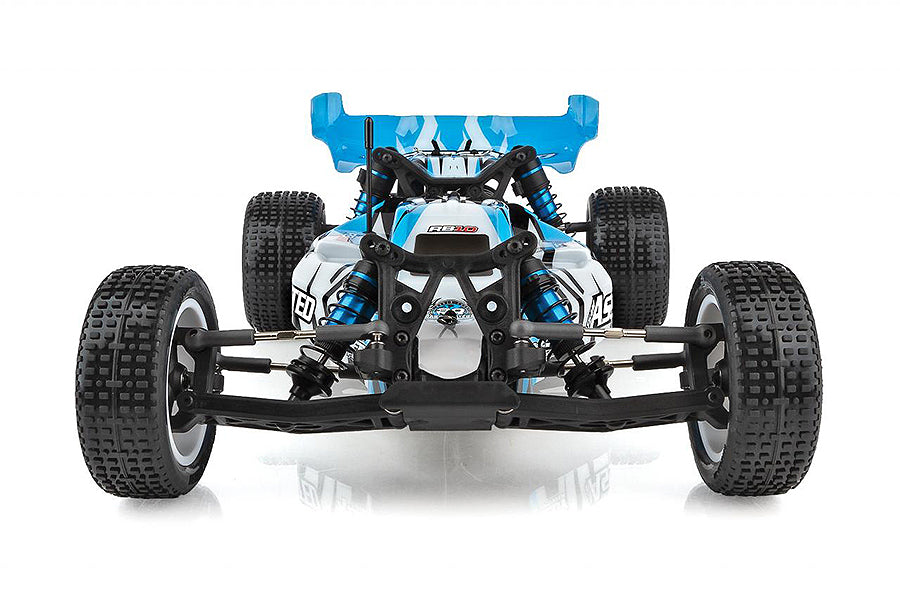 Team Associated Rb10 RTR Blue 1/10 Buggy AS90031