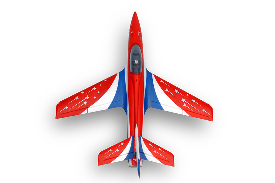 XFLY 80MM SIRIUS EDF SPORT JET 1100MM WINGSPAN w/o TX/RX/BATT