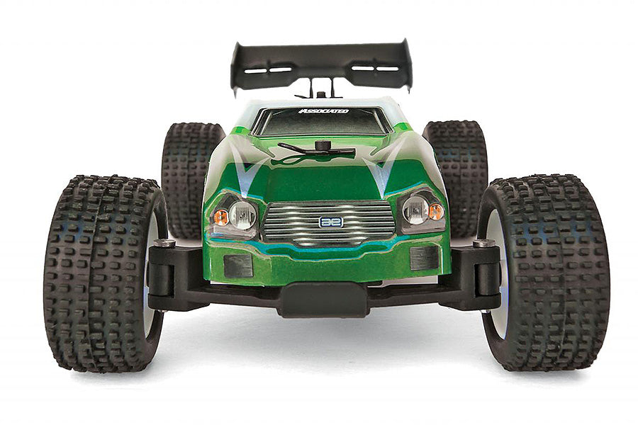 Team Associated Qualifier Series Tr28 1:28 Truggy RTR Truck As20158