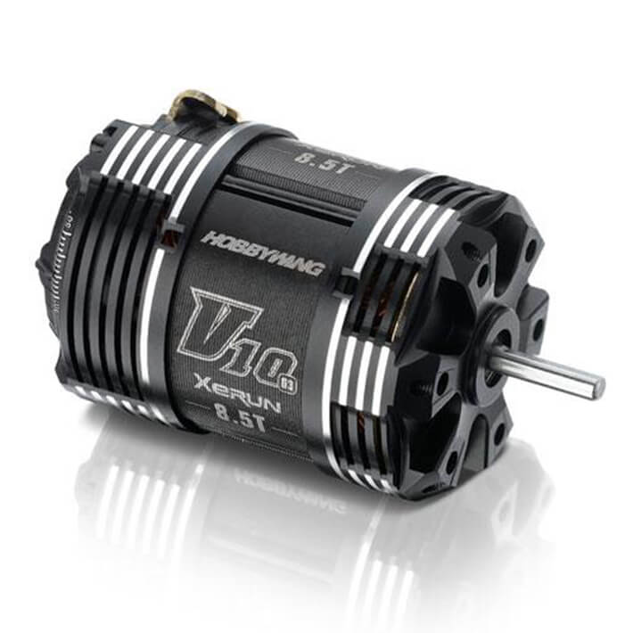 Hobbywing Xerun V10 5.5T Black G3 Motor HW30401107