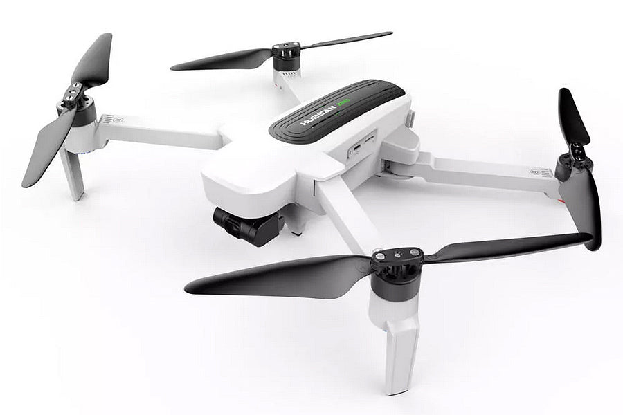 Hubsan Zino Folding Drone 4K W/Extra Battery, Charger, Propellers And Carry Bag H117S-PRO