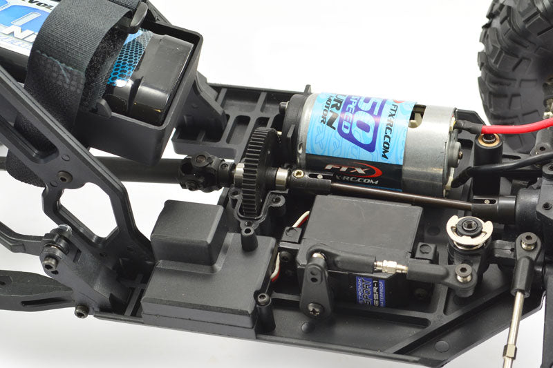FTX Outlaw 1/10 Brushed 4Wd Ultra-4 RTR RC Buggy FTX5570