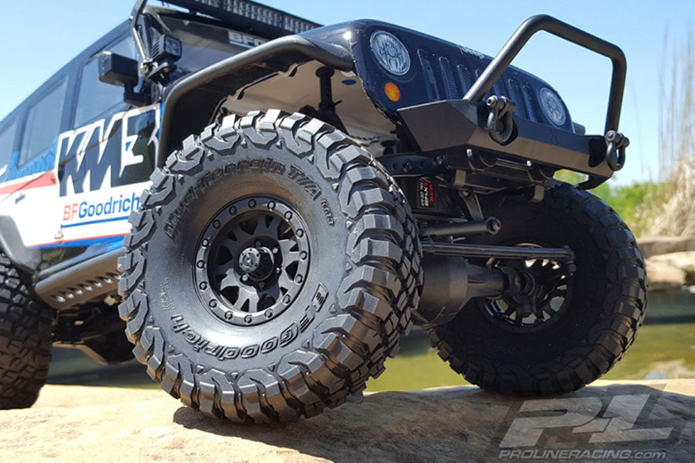 Pro-Line Proline Bf Goodrich Mud Terrain T/A Km3 1.9 Predator Tyres PL10150-03