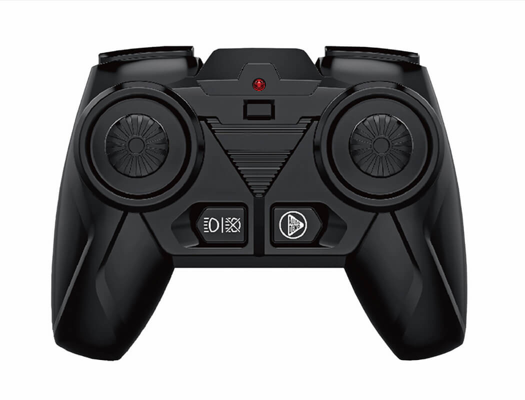 Korody RC 1:24 Tractor With Rotary Rake K-6637K