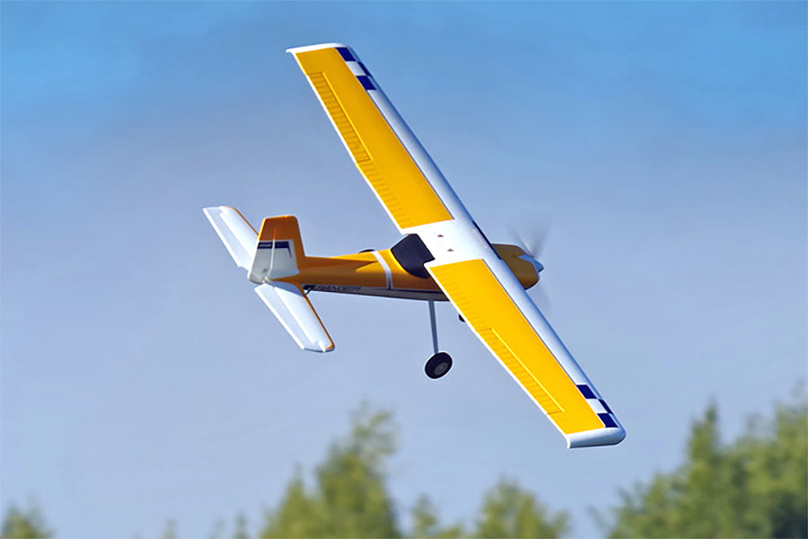 FMS RANGER 1220 EP W/FLOATS ARTF FMS111PF-REFV2