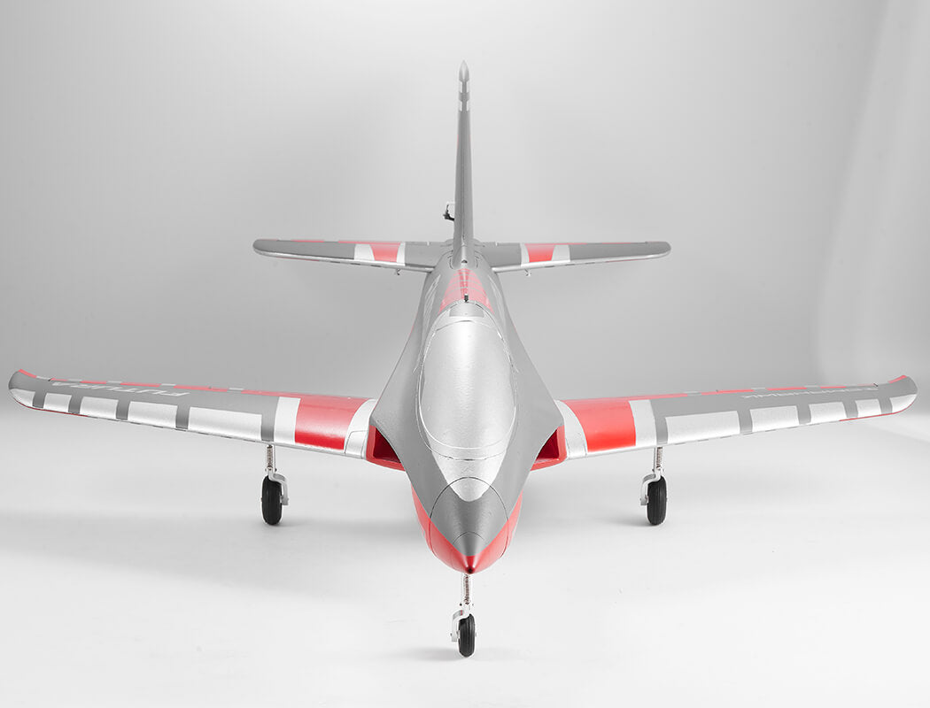 Fms 64Mm Futura Edf Pnp Red FMS142PRD