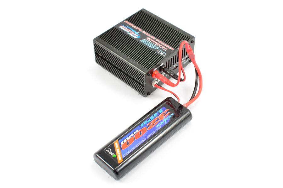 Etronix Powerpal Peak Plus Ac 1/3/5Amp Charger (Uk Plug) ET0209