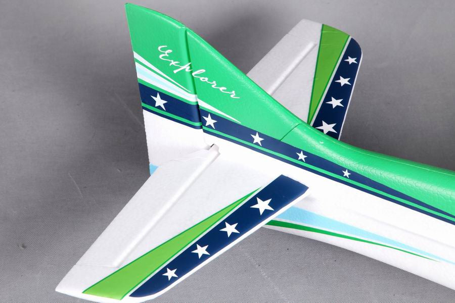 Fms Explorer F3A Sport Plane 1020Mm Pnp FMS074P
