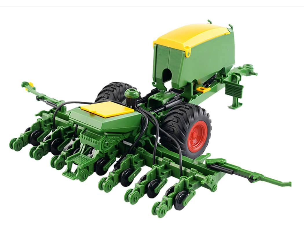 Korody RC 1:24 Tractor With Seeding Trailer K-6646K