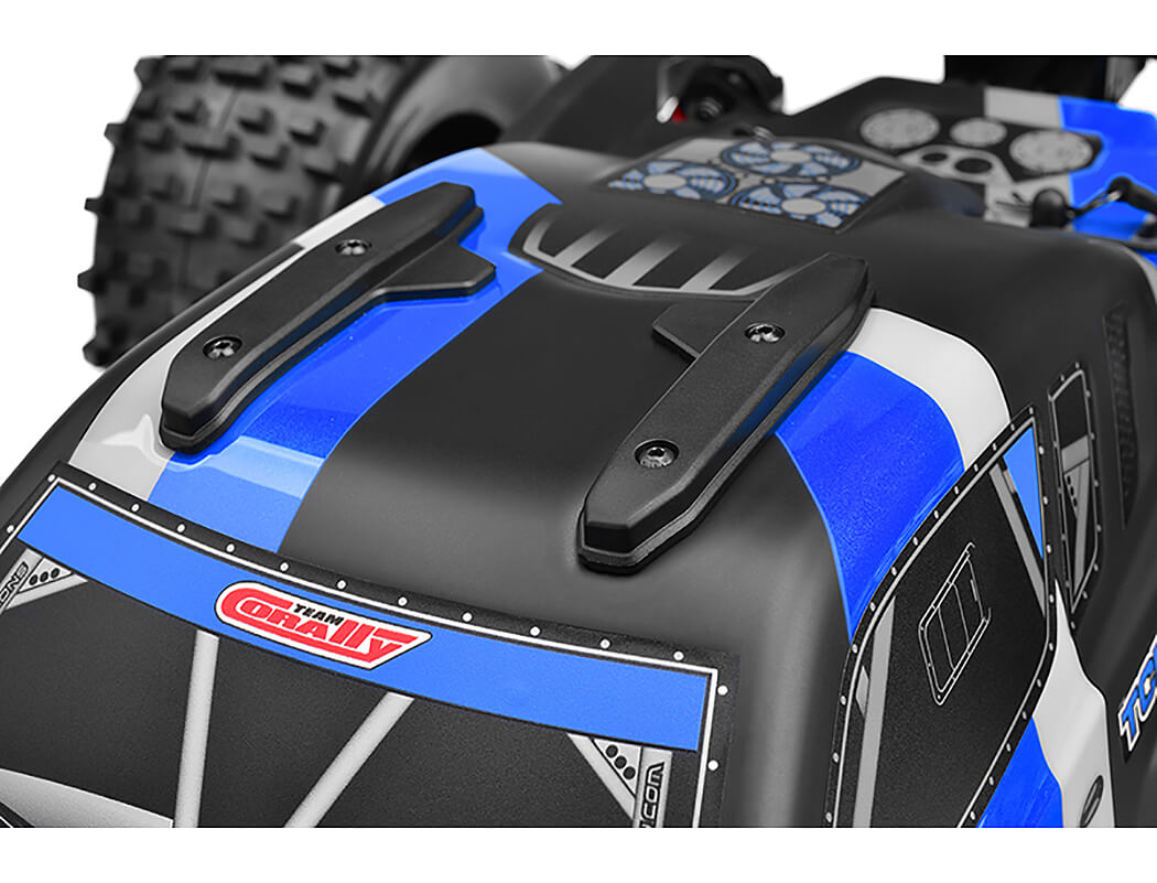 Corally Kagama XP 6S Brushless Truck RTR - BLUE