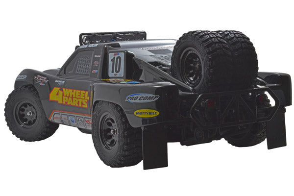 RPM SPARE TYRE CARRIER FOR TRAXXAS SLASH 2WD/4WD BLACK