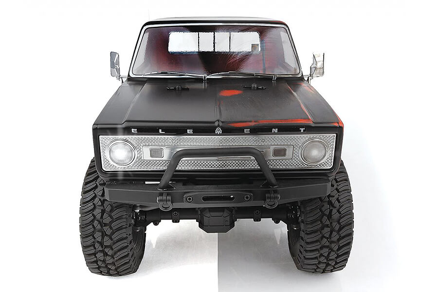 Element RC Enduro Trail Truck Trailwalker RTR Black EL40119