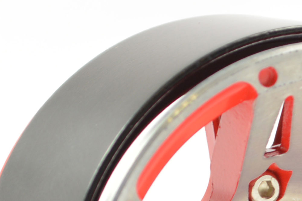 FASTRAX 1.9" HEAVYWEIGHT SPLIT 6-SPOKE ALLOY BEADLOCK WHEELS