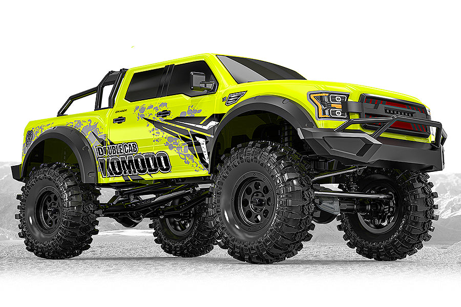 Gmade 1/10 Gs02 Komodo Double Cab Ts Kit GM57004